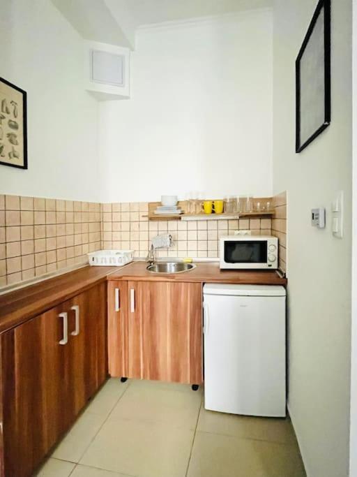 Kazy8 New Life Apartment Будапеща Екстериор снимка