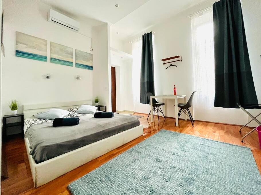 Kazy8 New Life Apartment Будапеща Екстериор снимка